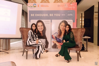 Be Enough, Be You - YFLO Kolkata