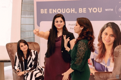 Be Enough, Be You - YFLO Kolkata